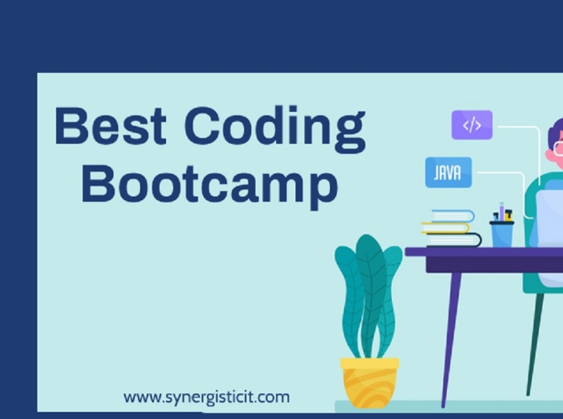 Best Coding Bootcamp By CodingBootcamp9 On Dribbble