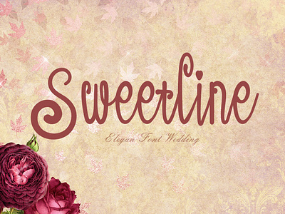 Sweetline Font