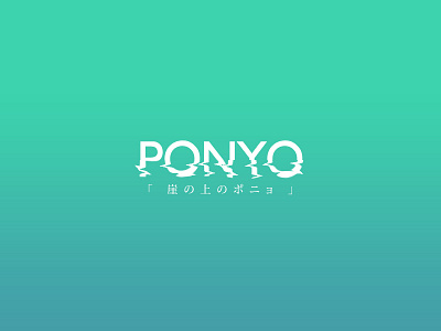 Ponyo animation hayao miyazaki ponyo
