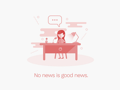 Empty State - Notifications empty state new notification ui ui illustration ux vector art