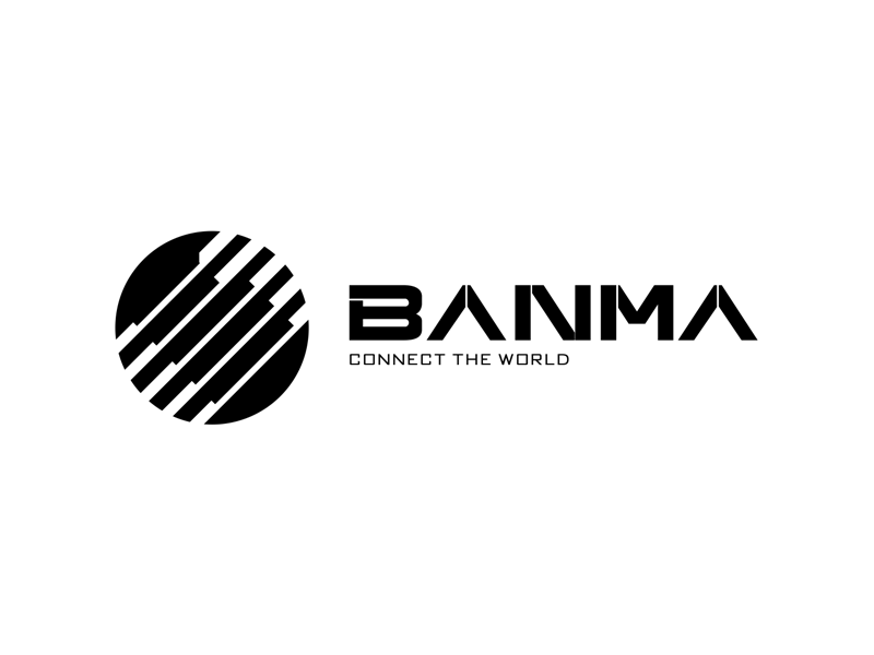 Banma Logo Concept 2