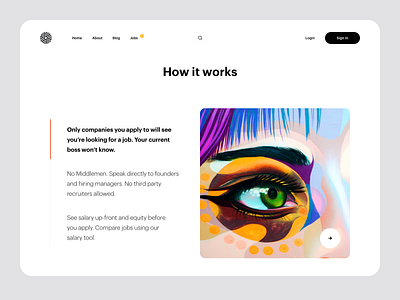 Community Web Design | UX/UI, Illustration by Zorana Vukanovic on Dribbble