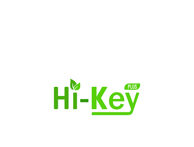 HI-KEY LOGO branding graphic design logo