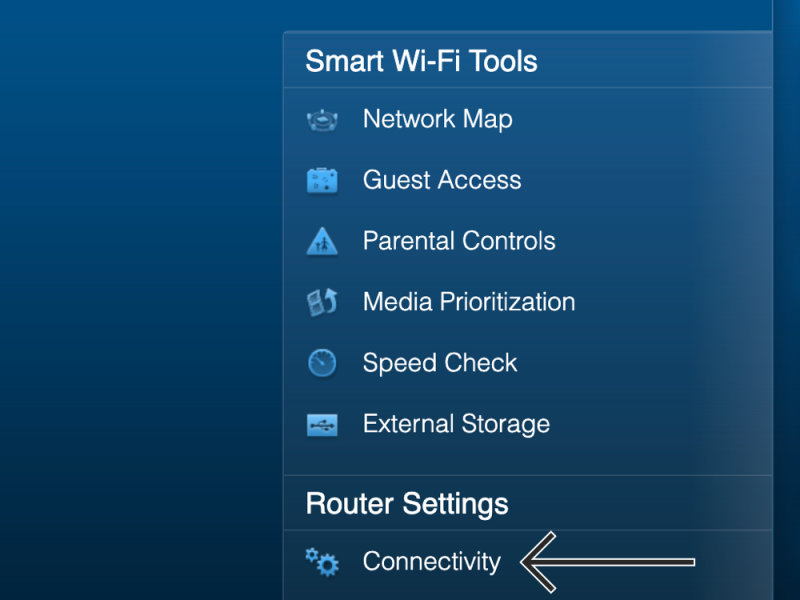 Linksys remote management login Clearance