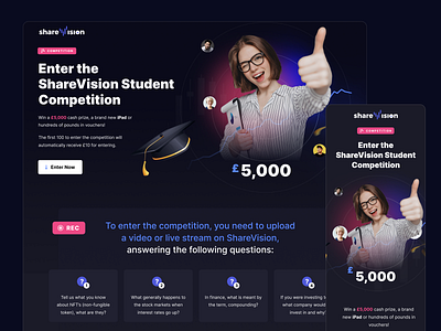 ShareVision Student Competition