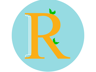 Roman Health and Wellness Logo