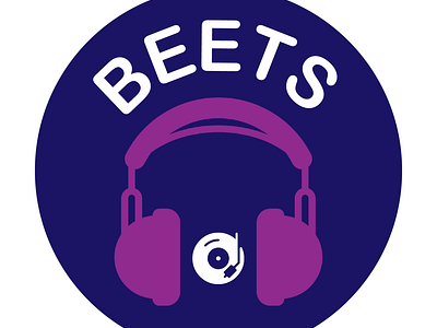 Music Streaming Startup Logo: Beets