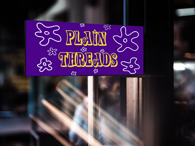 Plain Threads: Second-Hand Vintage Clothing