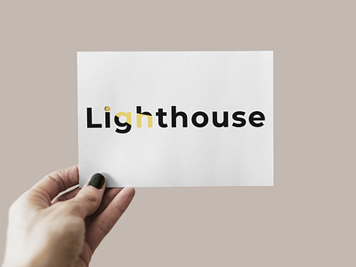 Lighthouse Logo dailylogo dailylogochallenge