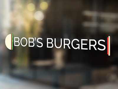 Burger Joint: Bob's Burgers