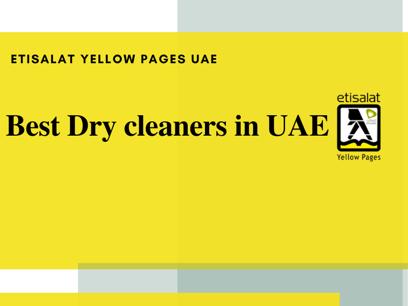 Best Dry cleaners in UAE by Junied Khan on Dribbble
