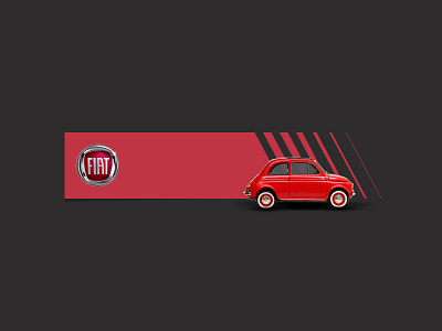 FIAT Turkey Official automobile automotive car design flat semantic ui ux web