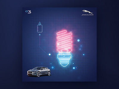 electricity upgraded goods automobile car electric electricity goods i pace icon jaguar line upgrad