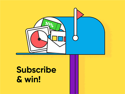 Subscribe to Hike One Newsletter and win!