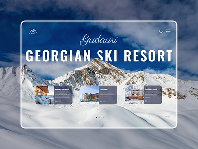 GUDAURI SKI RESORT