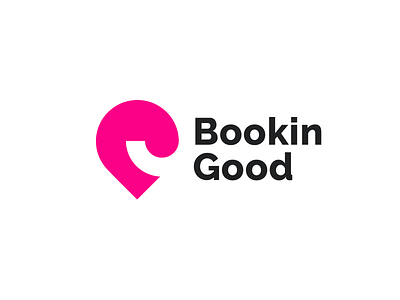 Logo For Booking Good