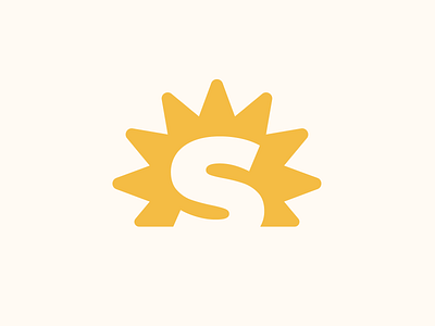 Sunrise logo s sun sunrise