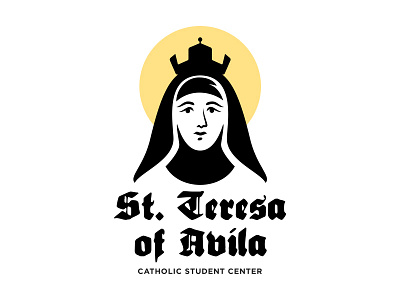 Logo for St. Teresa of Abila