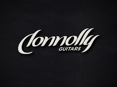 Logo for Connolly Guitars