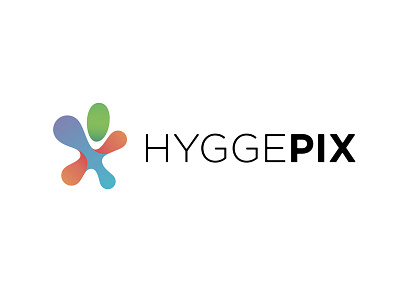 Logo for HYGGEPIX logo