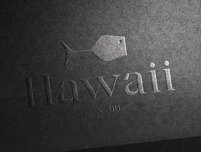 Brand Identity Hawaii branding design graphic graphic design graphicdesign illustration logo logodesign typography vector