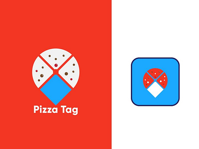 Pizza Tag.