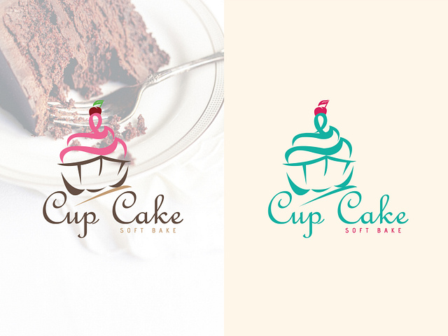 Browse thousands of Cake Logo images for design inspiration | Dribbble