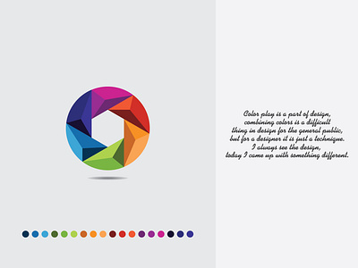 Color Circle 2 color color circle color identity color quality color swatch graphic design