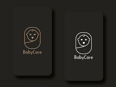 Baby Care Logo