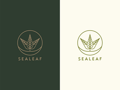 SeaLeaf Logo