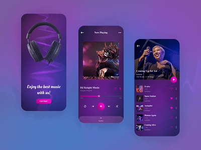 Music app