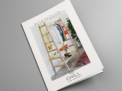 Portfolio Layout layout magazine pdf portfolio