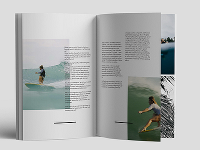 Surf Co Magazine