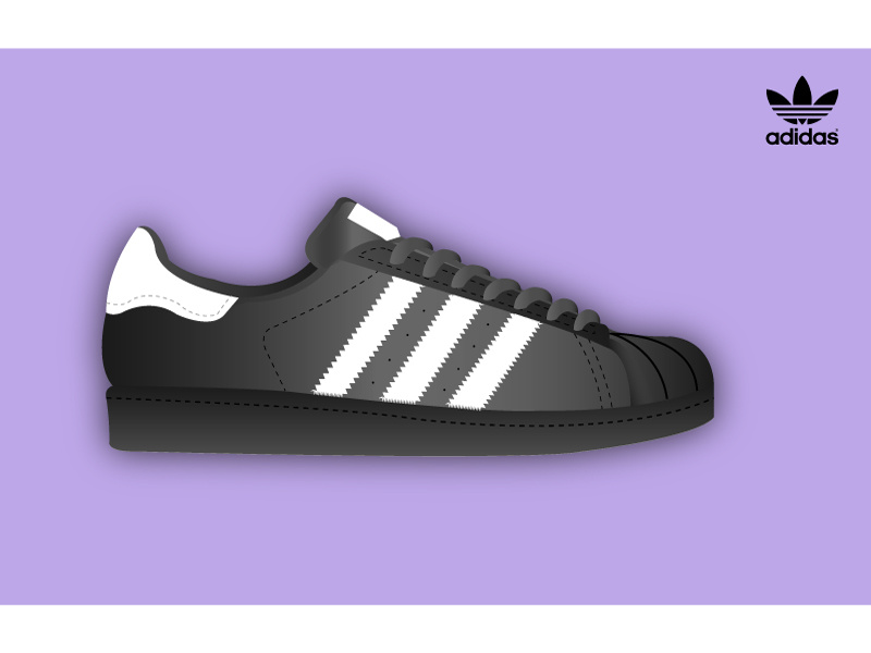 adidas superstar cut out