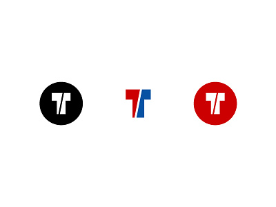 TTA Icon icon logo t theatre typography