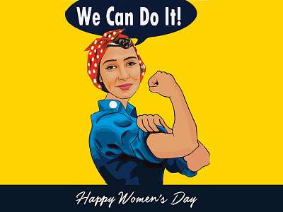 Happy Women's Day :) empowerment feminism rule wecandoit women