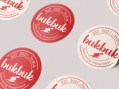 BUKBUK - LOGO