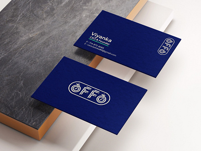 OFFO - Businesscard