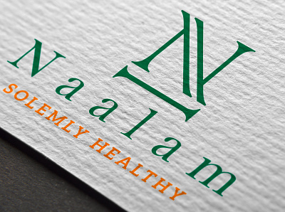 Naalam app design illustrator logo logo designi photoshop ui uxui web
