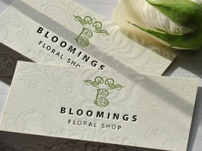 BusinessCard - Flower Shop