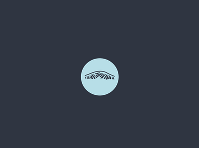 Vineyard Icon bold branding design illustration logo logomark