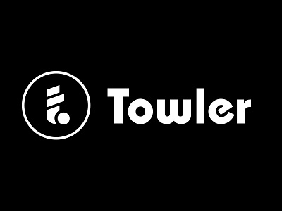 T Logo Wordmark