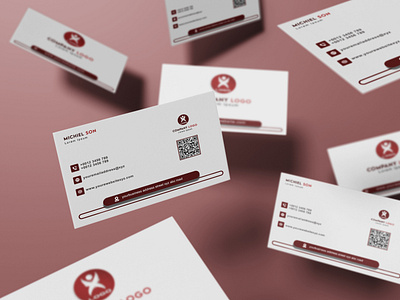 business card