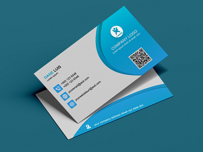 Business card