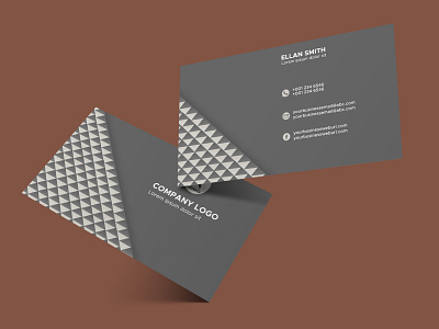 visiting card