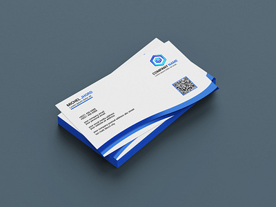 business card