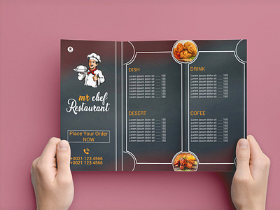 brochure design