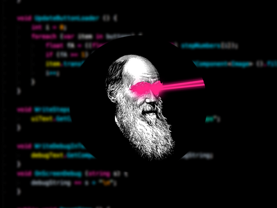 Darwin for VSCode code dark darwin neon theme vscode