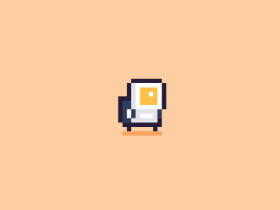 Pixel Character: Apollo by Chris K. Seidel on Dribbble
