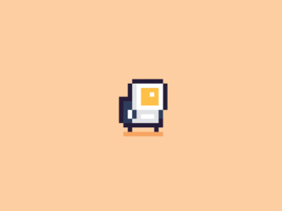 Pixel Character: Apollo